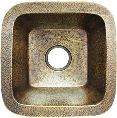 Linkasink BLD105 - Small Square Builder's Series