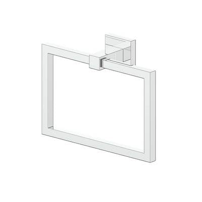 Vogt BA.0101.CC- Kapfenberg Towel Ring Chrome