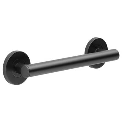 Brizo 69275-BL- Brizo Bath Safety: Contemporary Grab Bar - 12'' | FaucetExpress.ca