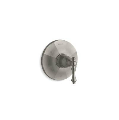 Kohler TS98762-4-BN- Kelston® Rite-Temp(R) valve trim with lever handle | FaucetExpress.ca