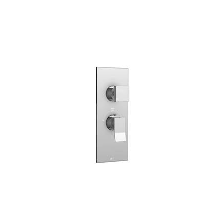 Aquabrass - S3176 Chicane Trim Set - T12001 Valve