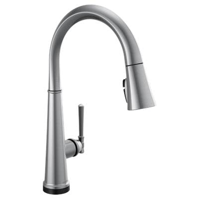 Delta 9182T-AR-PR-DST- Touch 2O Pull-Down Kichen Faucet 1L W/Shieldspray