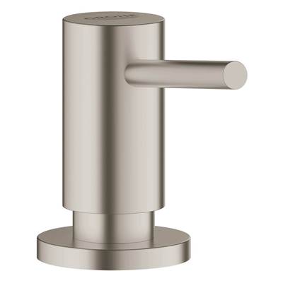 Grohe 40535DC0- Cosmopoltan soap dispenser | FaucetExpress.ca
