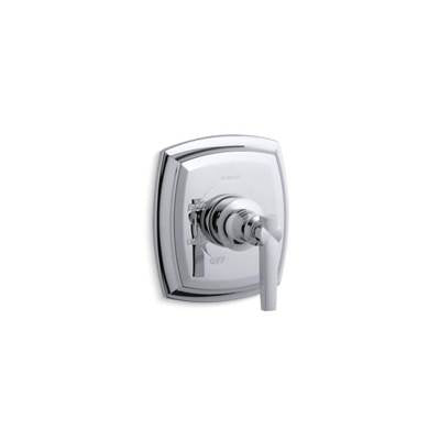 Kohler TS16235-4-CP- Margaux® Rite-Temp(R) valve trim with lever handle | FaucetExpress.ca