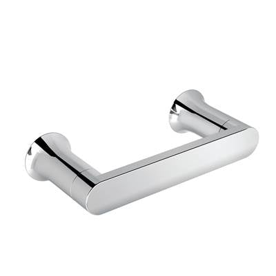 Moen BH3808CH- Genta Chrome Pivoting Paper Holder - FaucetExpress.ca