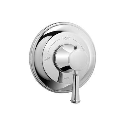 Toto TS220T#CP- Trim Vivian Thermostatic | FaucetExpress.ca