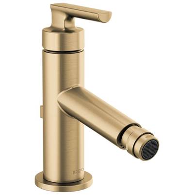 Brizo 68106-GL- Kintsu Single-Handle Bidet Faucet