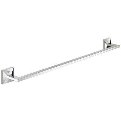 Grohe 40497000- Allure Brilliant 24'' Towel Bar | FaucetExpress.ca