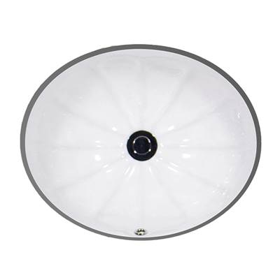 Icera 1027.000.01- Avion Medium Undermount Lavatory White | FaucetExpress.ca