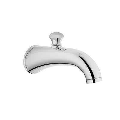 Toto TS210EV#CP- Spout Silas Tub W/Diverter | FaucetExpress.ca
