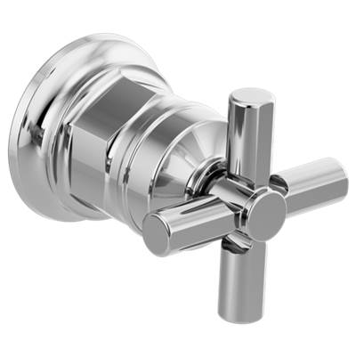 Brizo HX5876-PC - Single Handle Wall Mount Cross Handle Kit