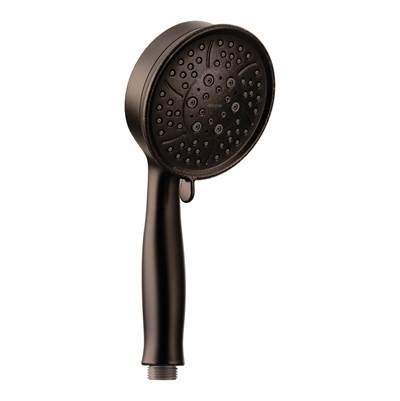 Moen 164927ORB- 164927BN Replacement 4-Function Eco-Performance Handheld Showerhead, Oil Rubbed Bronze
