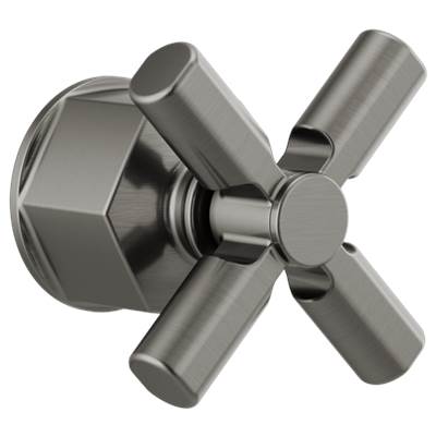 Brizo HX6676-SL- Sensori Thermostatic Valve Trim Handle Kit - Cross | FaucetExpress.ca