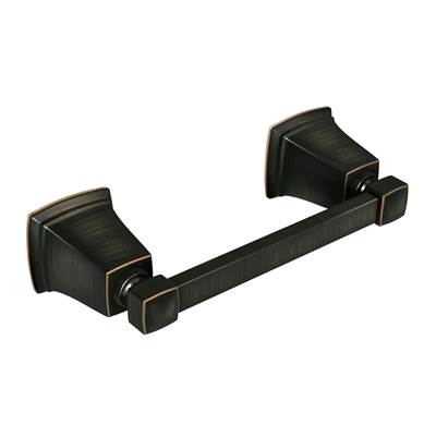 Moen Y3208BRB- Boardwalk Mediterranean Bronze Pivoting Paper Holder