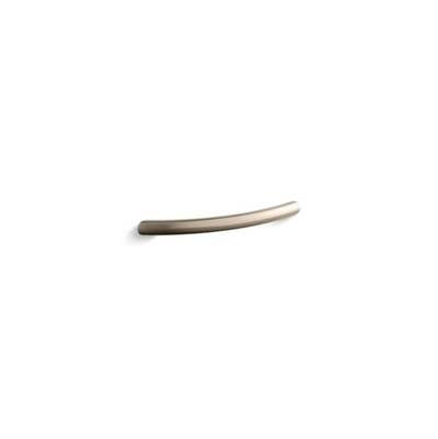 Kohler 1010-BV- Elevance® 17'' curved grab bar | FaucetExpress.ca