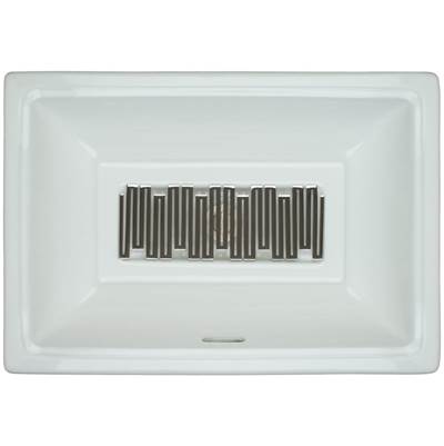 Linkasink G009 - Wave - Tiffany Grate