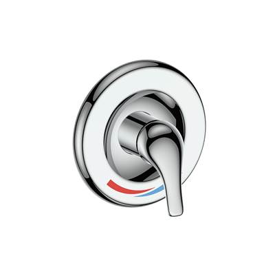 Vogt TM.WS.110.CC- Wels Trim for 1-Way Pressure Balanced Valve Chrome