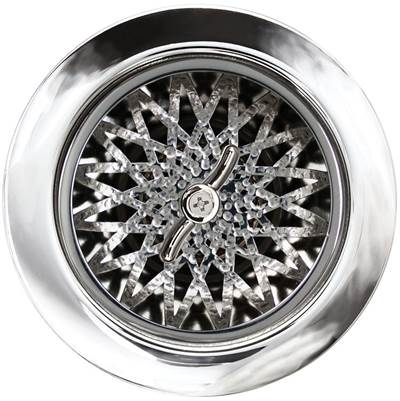 Linkasink D055 - Star Basket Strainer