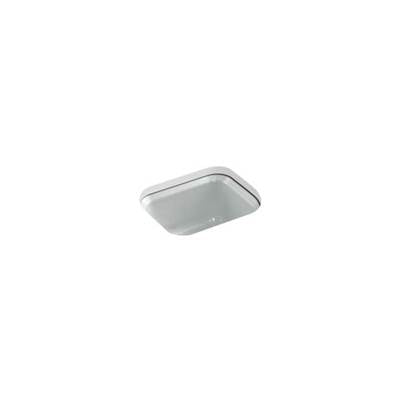 Kohler 6589-U-95- Northland 15'' x 12-3/8'' x 7-5/8'' Undermount bar sink | FaucetExpress.ca