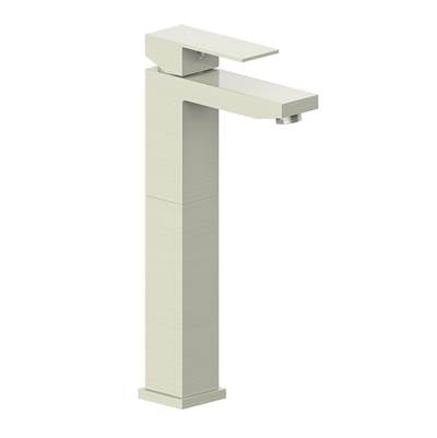 Vogt BF.KG.1110.BN- Kapfenberg Vessel Sink Faucet Brushed Nickel