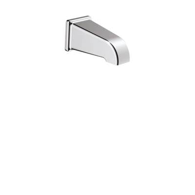 ALT ALT79086101- Square Tub Spout No Diverter - FaucetExpress.ca