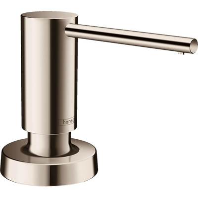 Hansgrohe 40448831- HG Soap Dispenser Talis - FaucetExpress.ca