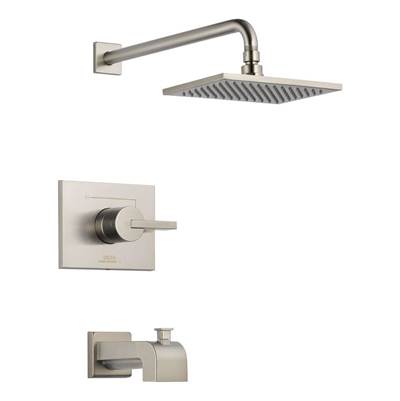 Delta T14453-SS- Vero: 14 Series Multichoice Tub/Shower Trim | FaucetExpress.ca