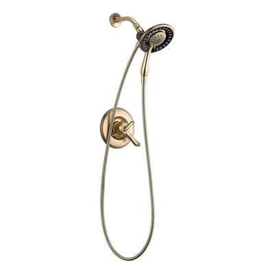 Delta T17294-CZ-I- Linden Monitor 17 Series Shower Only Trim W/In2Ition | FaucetExpress.ca
