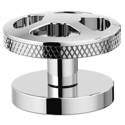 Brizo HW5332-PC- Widespread Wheel Handle Kit