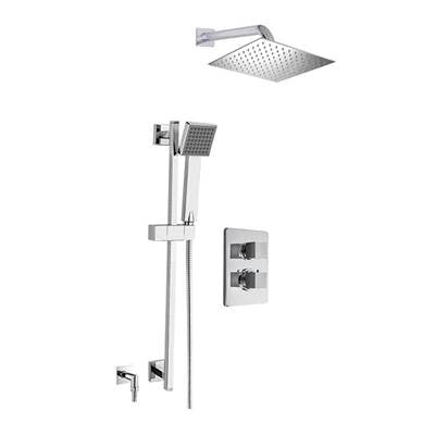 Ca'bano CA21SD4299- Quadrato shower design 42