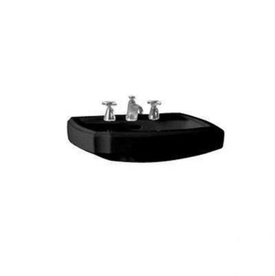 Toto LT972#51- Guinevere 24'' Lavatory Single Hole-Ebony | FaucetExpress.ca
