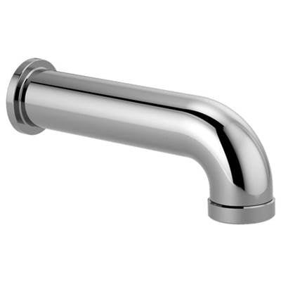 Brizo RP81438PC- Tub Spout - Pull-Down Diverter | FaucetExpress.ca