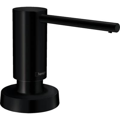 Hansgrohe 40448671- HG Soap Dispenser Talis - FaucetExpress.ca