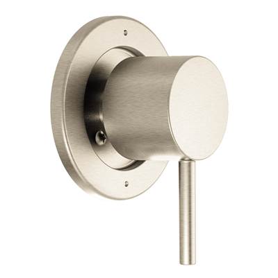 Moen T4191BN- Align Single-Handle 2-Function Diverter Valve Trim Kit in Brushed Nickel (Valve Not Included)