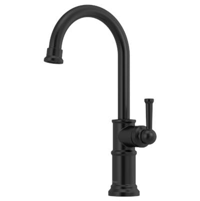 Brizo 61025LF-BL - Single Handle Bar/Prep Faucet