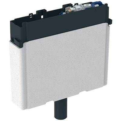 Geberit 243.446.00.1- Technical cistern for Geberit Monolith sanitary module for WC | FaucetExpress.ca