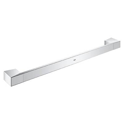 Grohe 40807000- Selection Cube 24'' Grip Bar | FaucetExpress.ca
