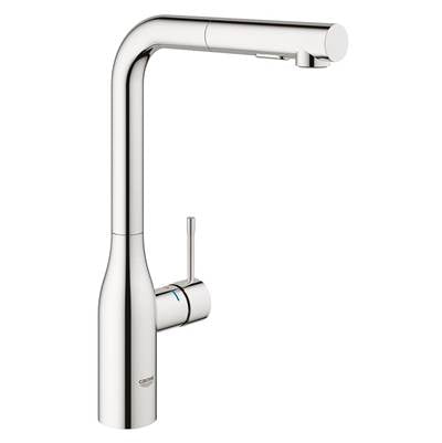 Grohe 30271000- Essence pull-out kitchen faucet | FaucetExpress.ca