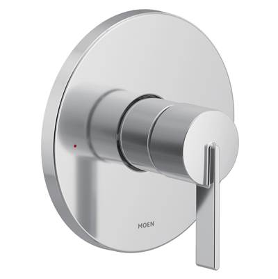Moen UT2261- Cia M-Core 2-Series 1-Handle Shower Trim Kit In Chrome (Valve Sold Separately)