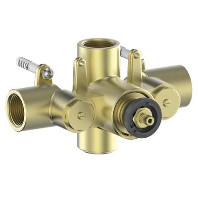 Vogt VE.140- Thermostatic Valve 3/4'
