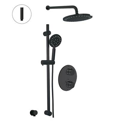 ALT ALT79148241- Thermostatic Shower System - 2 Functions - FaucetExpress.ca