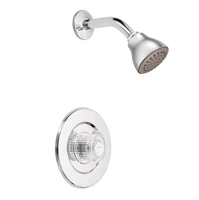 Moen T473- Chrome standard shower only