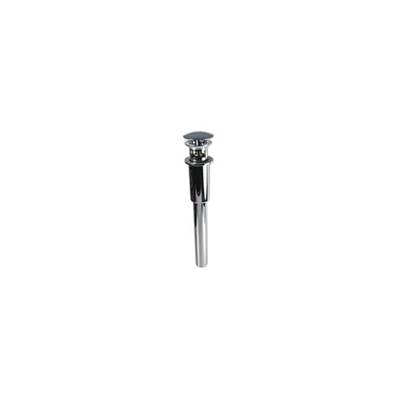 Mountain Plumbing CMT744-3- Decorative Drain With Overflow