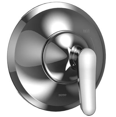 Toto TS230P#BN- Trim Wyeth Pressure Balance | FaucetExpress.ca