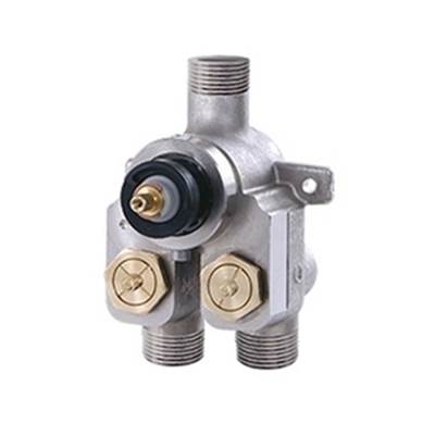 Aquabrass - T-12000 Turbo Totem Thermo Valve