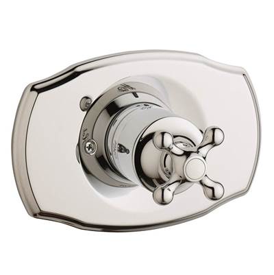 Grohe 19707000- Seabury PBV Trim, Cross Handle | FaucetExpress.ca
