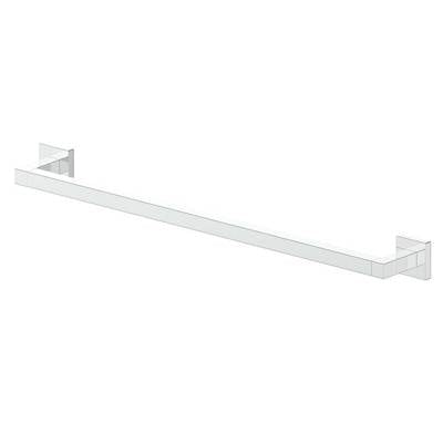 Vogt BA.0401.CC- Kapfenberg Single Towel Bar Chrome