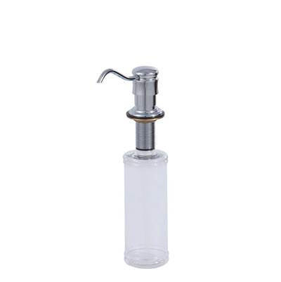 Aquabrass - 40148 Soap Dispenser - FaucetExpress.ca