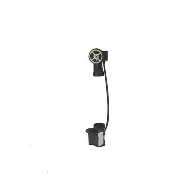 Geberit 151.502.00.1- Geberit bathtub drain with TurnControl handle actuation, rough-in unit 12-16'' ABS | FaucetExpress.ca
