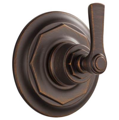 Brizo T60961-RB- 6 Setting Diverter Trim | FaucetExpress.ca
